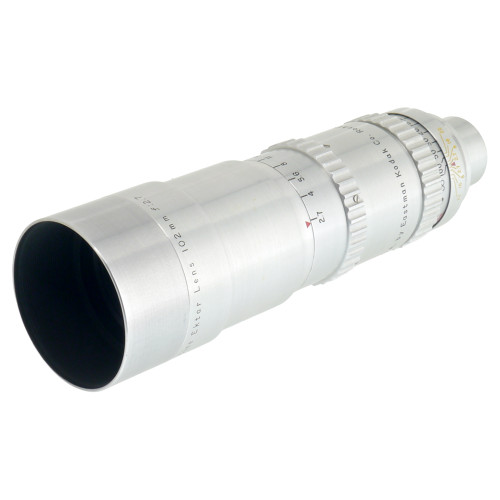 USED KODAK CINE EKTAR 102MM F2.7