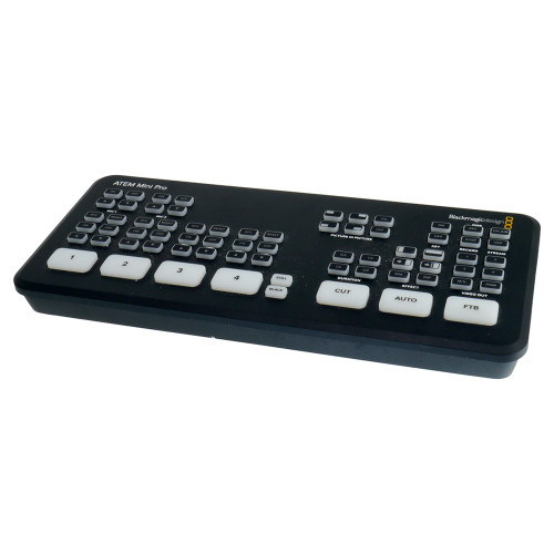 USED BLACKMAGIC ATEM MINI PRO