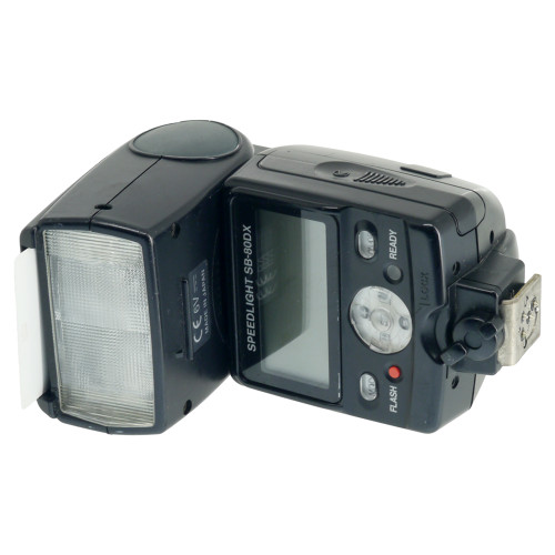 USED NIKON SB-80DX SPEEDLIGHT (776995)