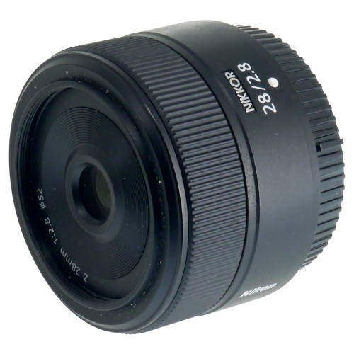USED NIKON Z 28MM F2.8 (777020)