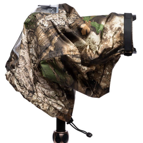 THINK TANK EMERGENCY RAIN COVER - SMALL (REALTREE CAMO)