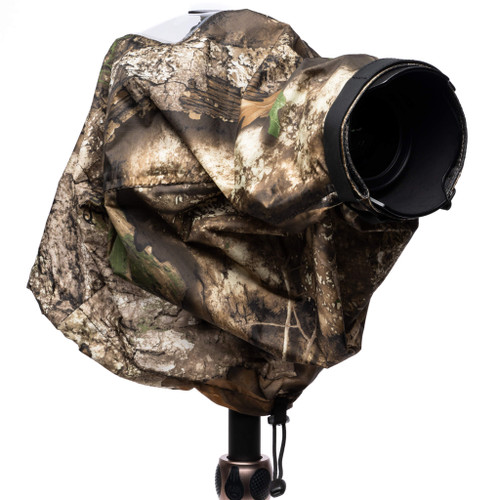 THINK TANK EMERGENCY RAIN COVER - SMALL (REALTREE CAMO) THINK TANK EMERGENCY RAIN COVER - SMALL (REALTREE CAMO)