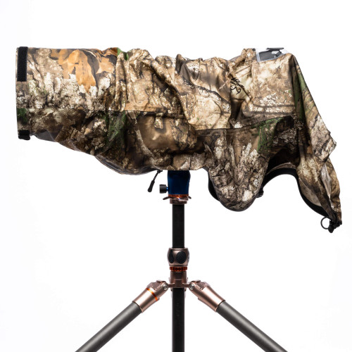 THINK TANK EMERGENCY RAIN COVER - LARGE (REALTREE CAMO)