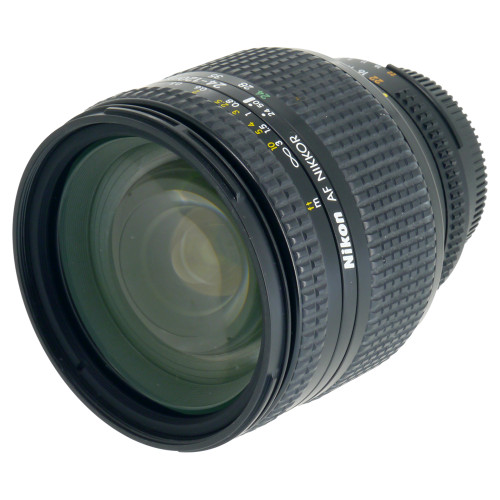 USED NIKON AF-D 24-120MM F3.5-5.6D (FX) (777128)