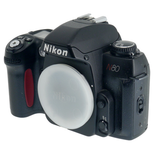 USED NIKON N80 BODY (777131)