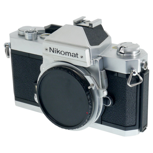 USED NIKON FT2