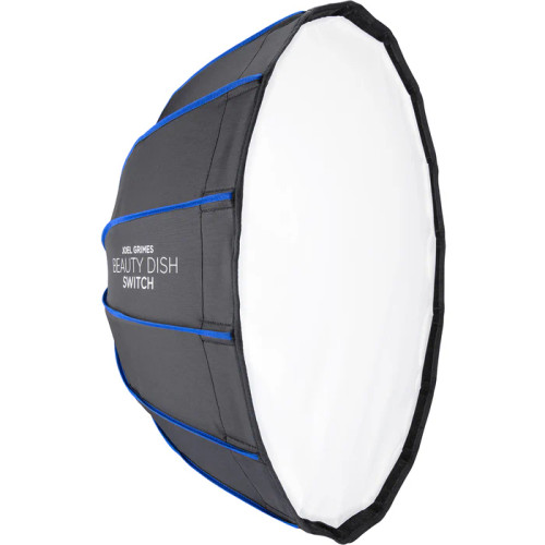 WESTCOTT BEAUTY DISH SWITCH 24" (SILVER INTERIOR)