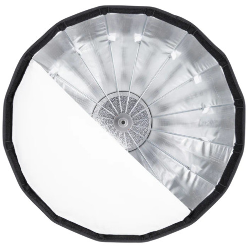WESTCOTT BEAUTY DISH SWITCH 24" (SILVER INTERIOR)