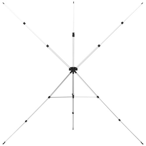 WESTCOTT X-DROP PRO STAND FOR 5FT AND 8FT WIDE BACKDROP WESTCOTT X-DROP PRO STAND FOR 5FT AND 8FT WIDE BACKDROP