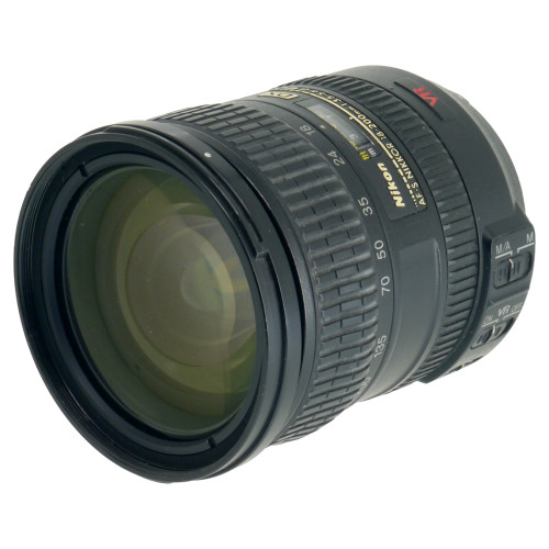 USED CANON EF-S 18-200MM F3.5-5.6 IS (777167)