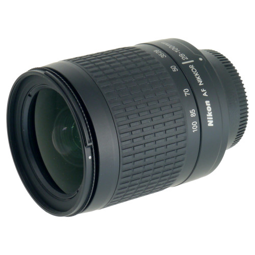 USED NIKON AF-G 28-100MM F3.5-5.6G (FX) (777174)