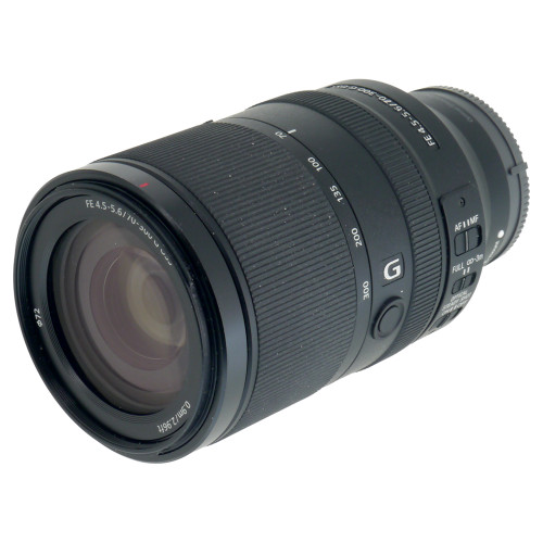 USED SONY FE 70-300MM F4.5-5.6 G OSS (777261)