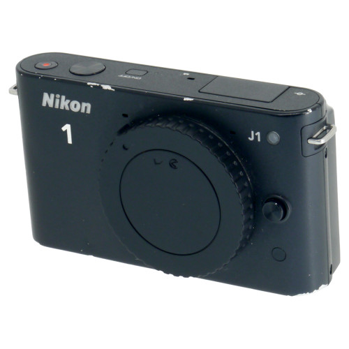 USED NIKON 1 J1
