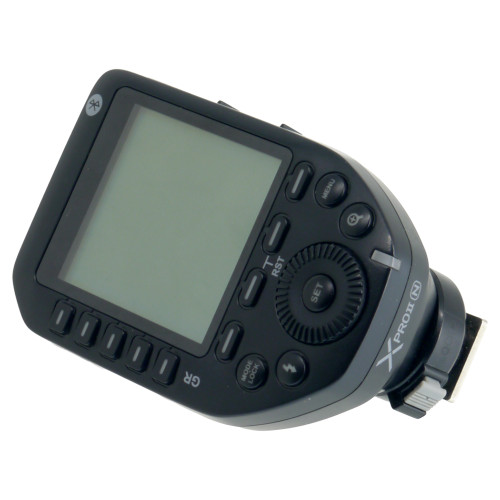 USED GODOX XPRO-N TRANSMITTER II (NIKON)