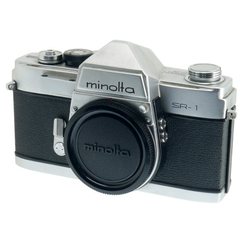 USED MINOLTA SR-1 (777359)