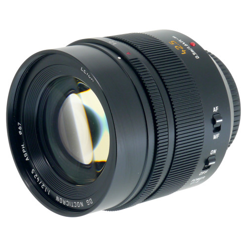 USED PANASONIC G 42.5MM F1.2 NOCTICRON (777365)
