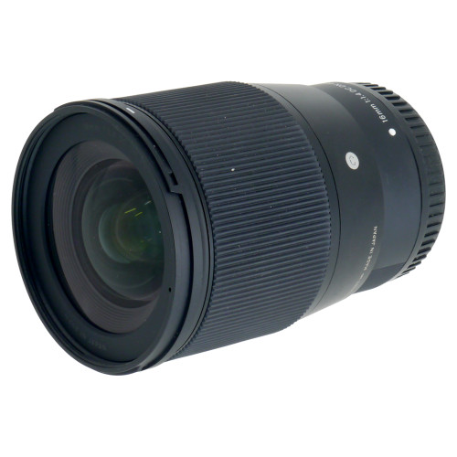 USED SIGMA 56MM F1.4 DC DN CONT (CANON EF-M)
