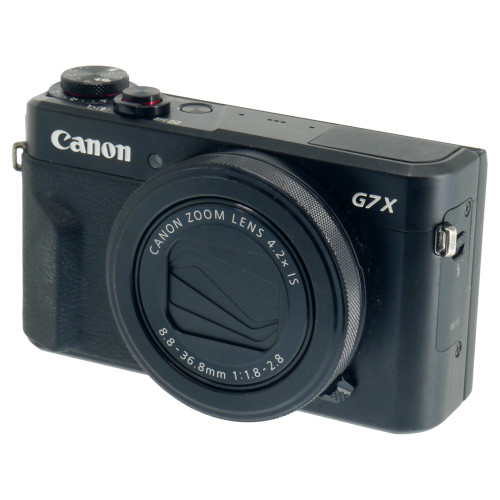 USED CANON POWERSHOT G7X MARK II (777384)