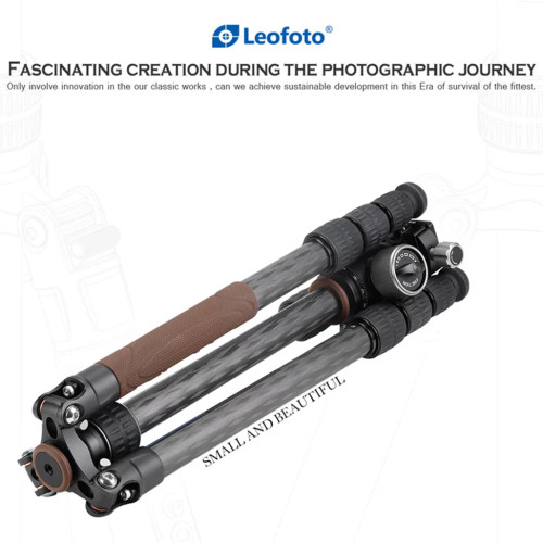 LEOFOTO URBAN TRIPOD W/HEAD