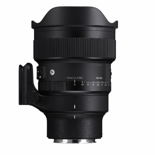 SIGMA 14MM F1.4 DG ART (SONY E) (PRE-ORDER DEPOSIT ONLY)