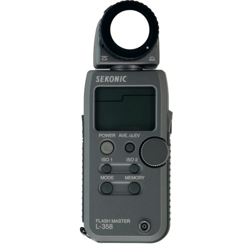 USED SEKONIC L-358 FLASH MASTER (777408)