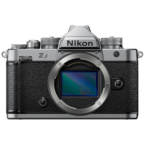 NIKON ZF BODY (SILVER) NIKON ZF BODY (SILVER)