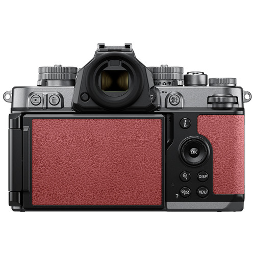NIKON ZF BODY (MAUVE PINK) (PRE-ORDER DEPOSIT ONLY)