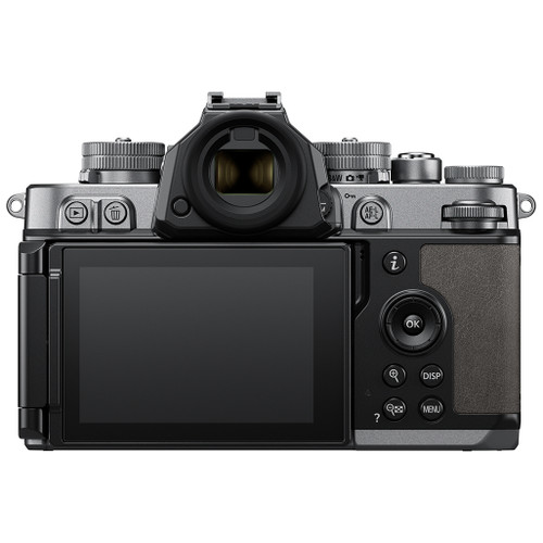 NIKON ZF BODY (STONE GRAY)