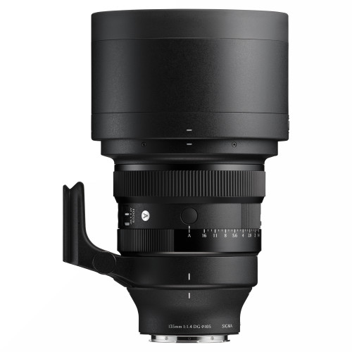 USED SIGMA 135MM F1.8 DG HSM ART (L-MOUNT)