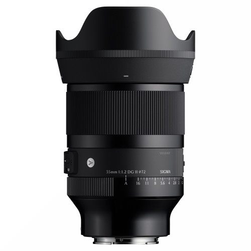 SIGMA - SIGMA 35mm F1.2 DG DN Art Eマウント Amazon.com : Sigma 35mm F1.2 Art DG DN Lens for Sony E