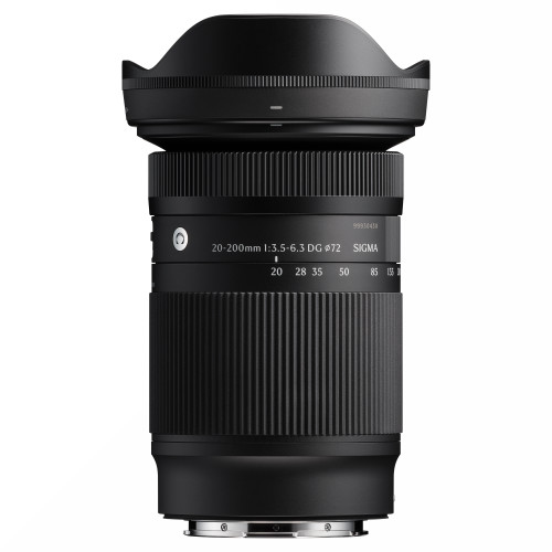 SIGMA 20-200MM F3.5-6.3 DG CONTEMPORARY (L-MOUNT)