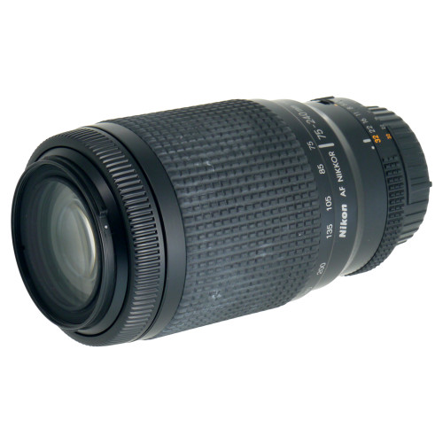 USED NIKON AF-D 75-240MM F4.5-5.6D (FX) (777451)