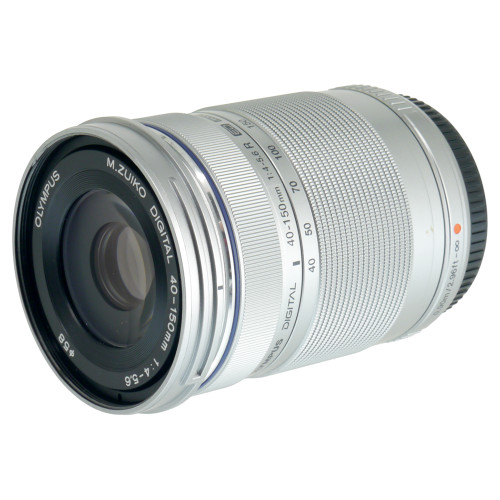 USED OLYMPUS M.ZUIKO 40-150MM F4.5-5.6 R (777489)