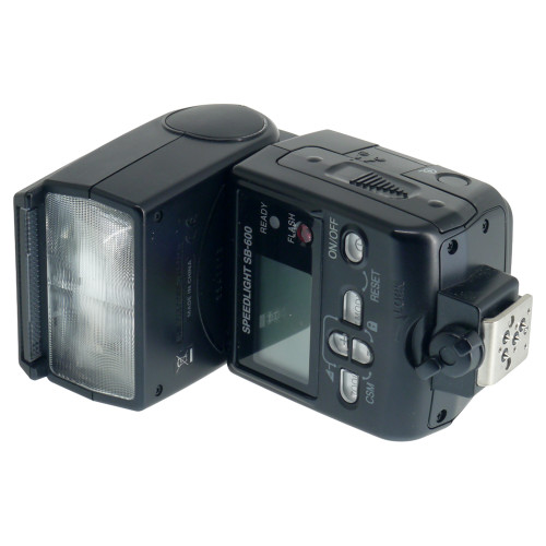 USED NIKON SB-600 SPEEDLIGHT (777500)