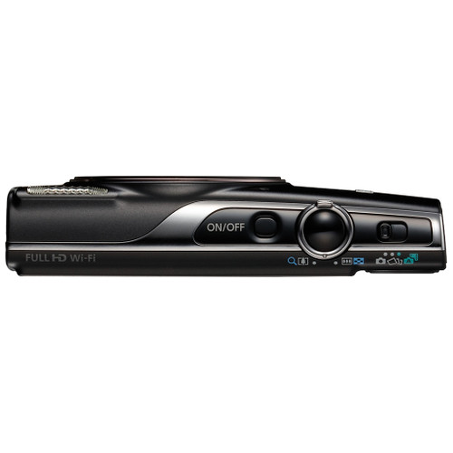 CANON POWERSHOT ELPH 360 HS A (BLACK) (PRE-ORDER DEPOSIT ONLY)