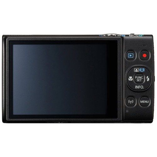 CANON POWERSHOT ELPH 360 HS A (BLACK)