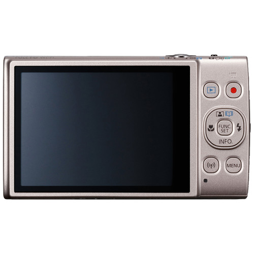 CANON POWERSHOT ELPH 360 HS A (SILVER)