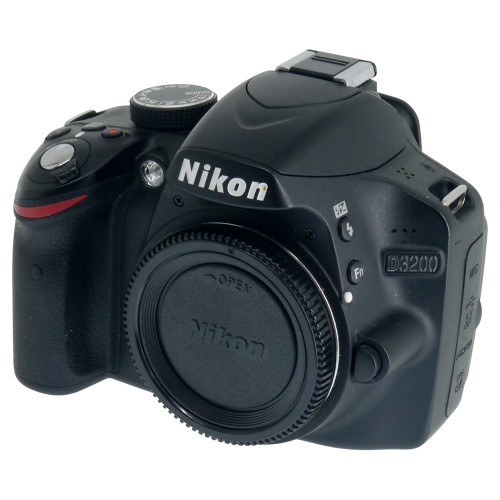 USED NIKON D3200 BODY (777542)