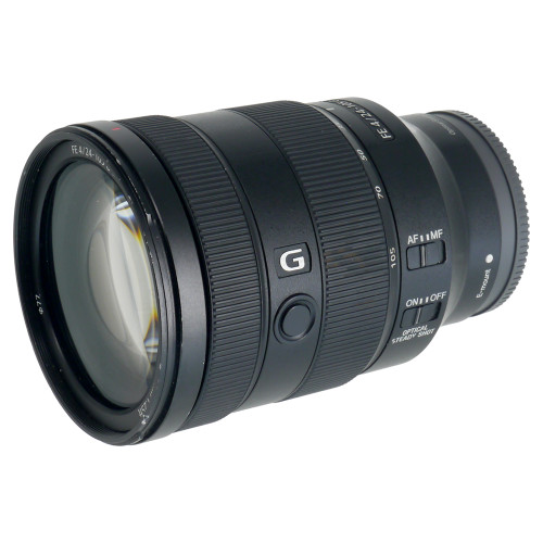 USED SONY FE 24-105MM F4 G OSS (777548)