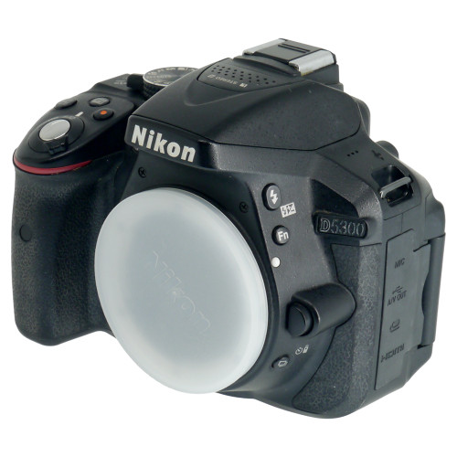USED NIKON D5300 BODY (777562)