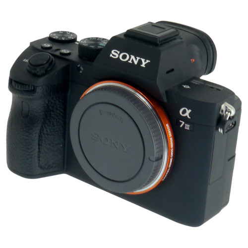 USED SONY A7 III (777581)