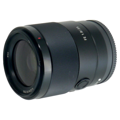 USED SONY FE 35MM F1.8 (777584)
