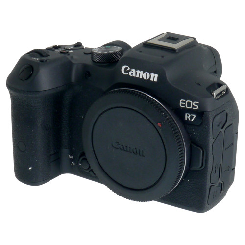 USED CANON EOS R7 BODY (777590)