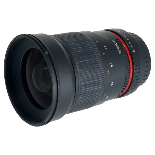 USED ROKINON 35MM F1.4 (CANON EF) (777593)