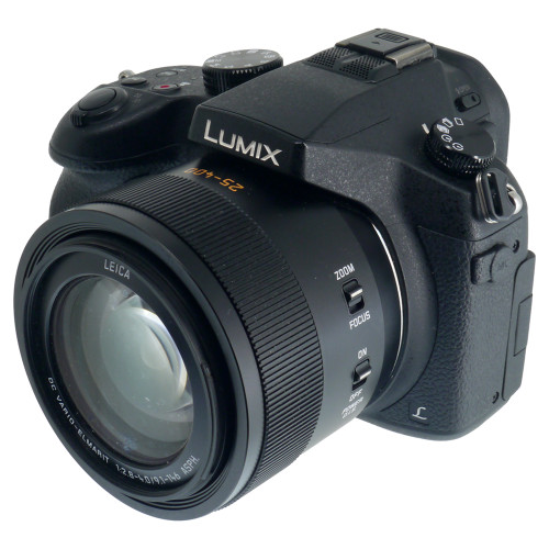 USED PANASONIC LUMIX FZ1000 (777624)