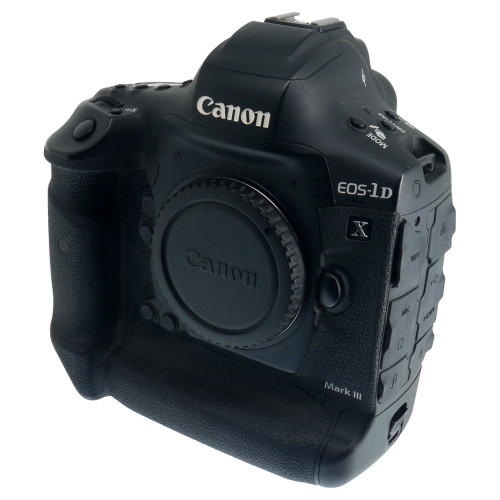 USED CANON EOS 1DX MARK III (777627)