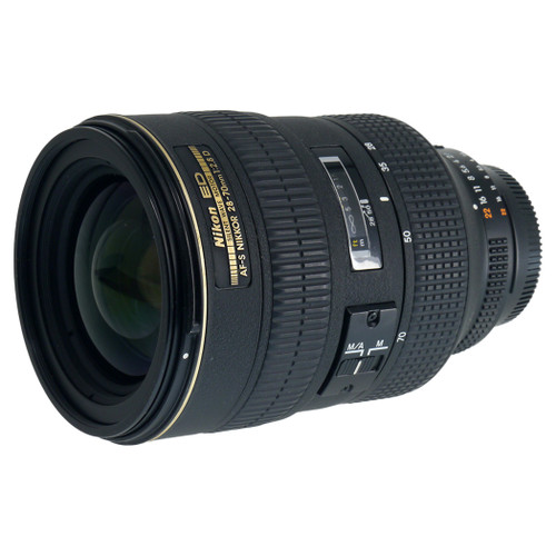 USED PARTS - NIKON AF-S 28-70MM F2.8D