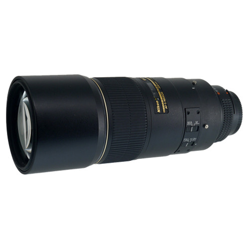 USED PARTS - USED NIKON AF-S 300MM F4D