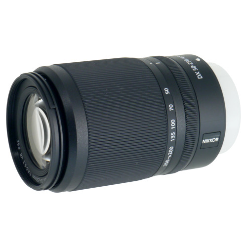 USED NIKON Z 50-250MM F4.5-6.3 VR (DX) (777661)