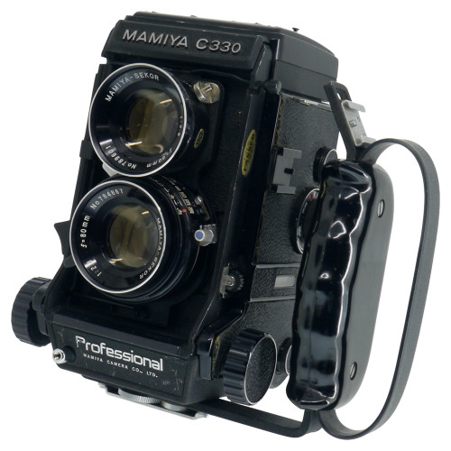 USED MAMIYA C330 PROFESSIONAL KIT (777663)